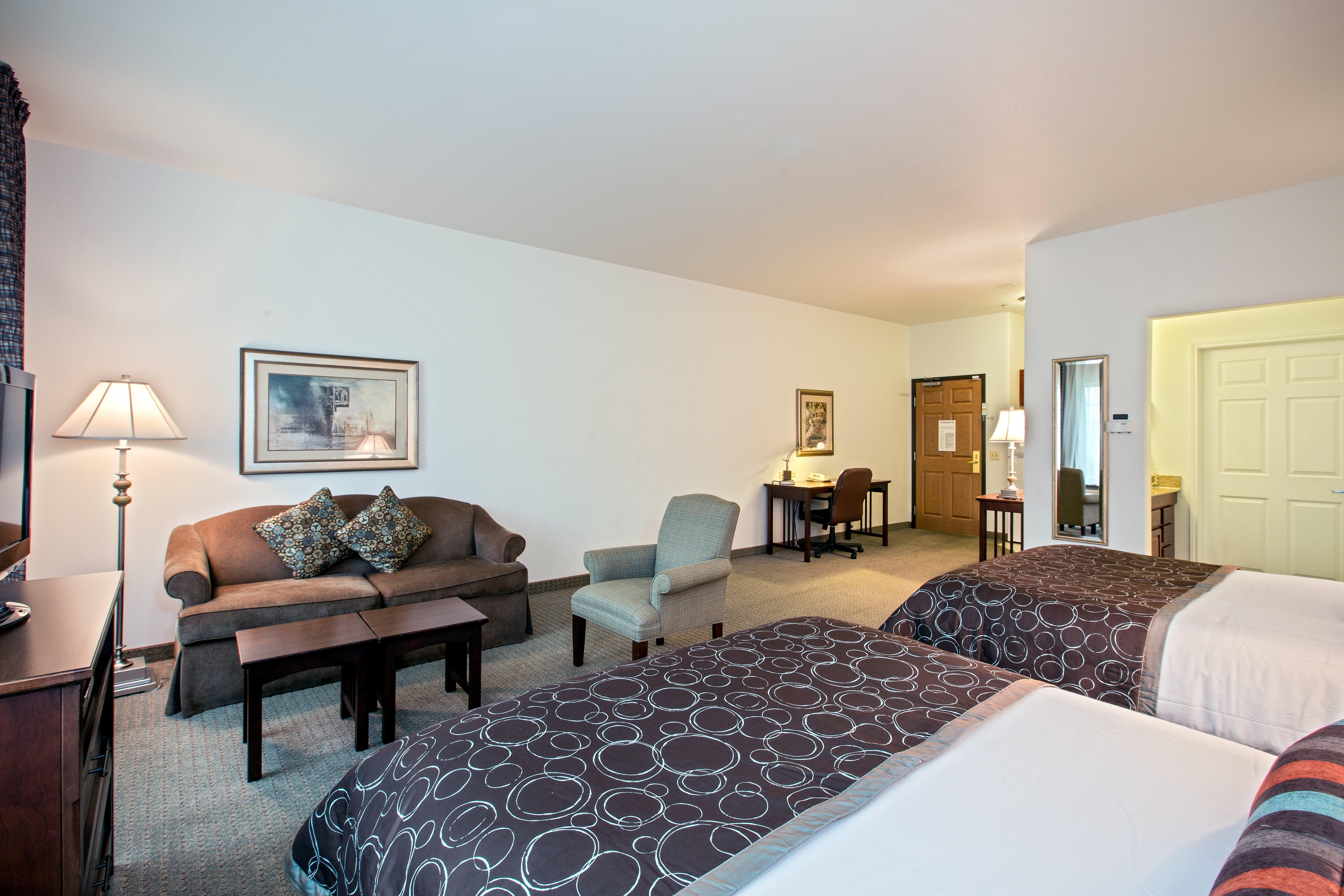 Staybridge Suites Rockford By Ihg Екстер'єр фото