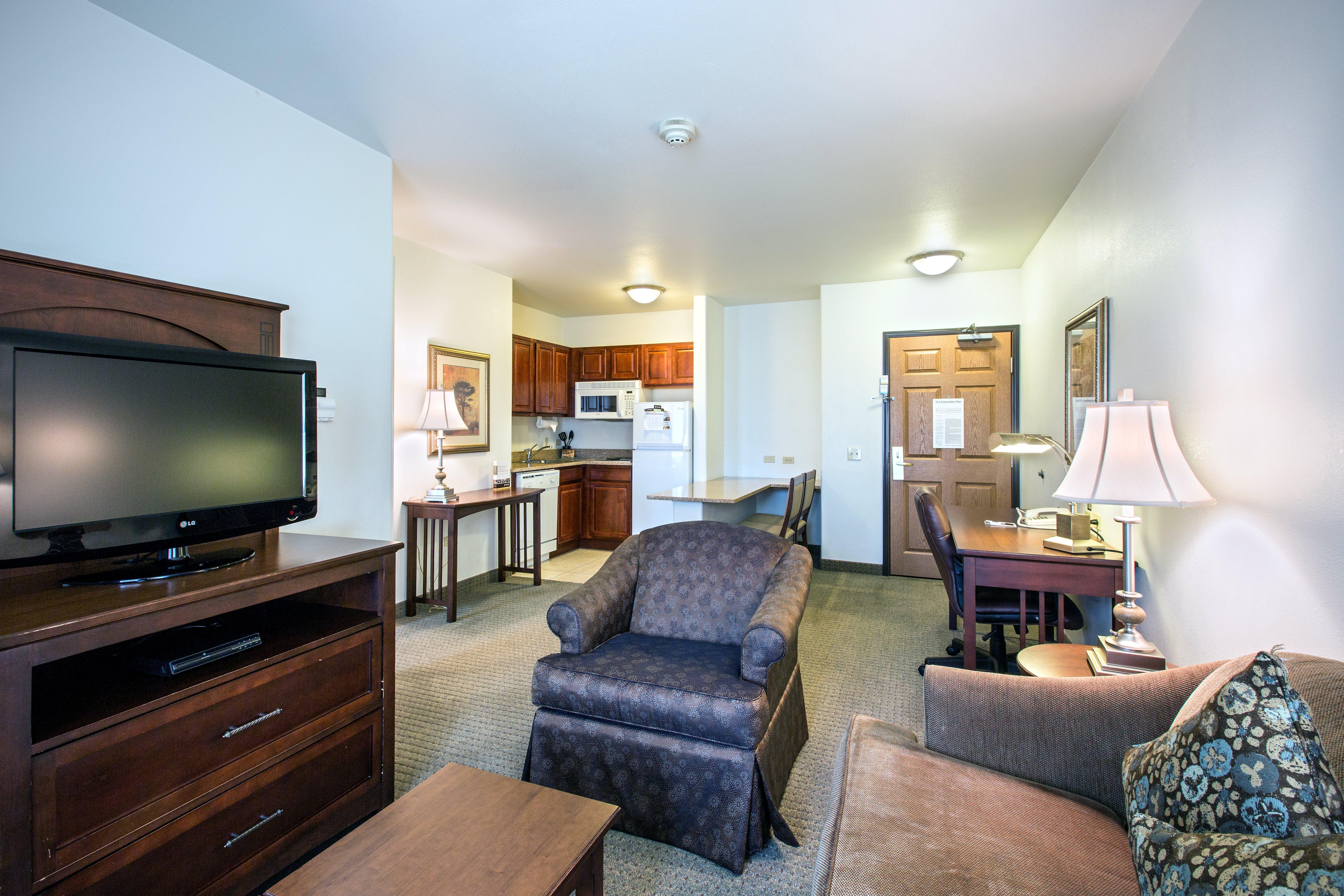 Staybridge Suites Rockford By Ihg Екстер'єр фото