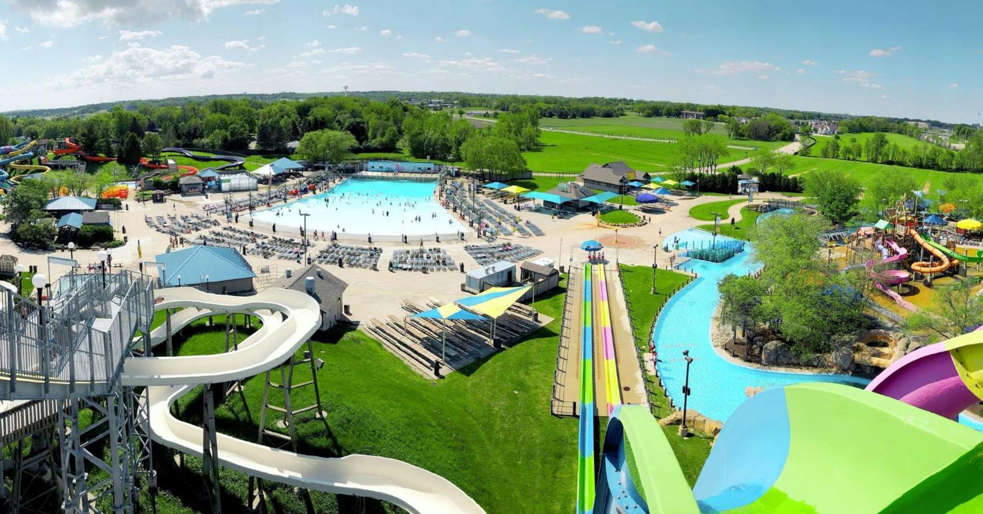 Staybridge Suites Rockford By Ihg Екстер'єр фото