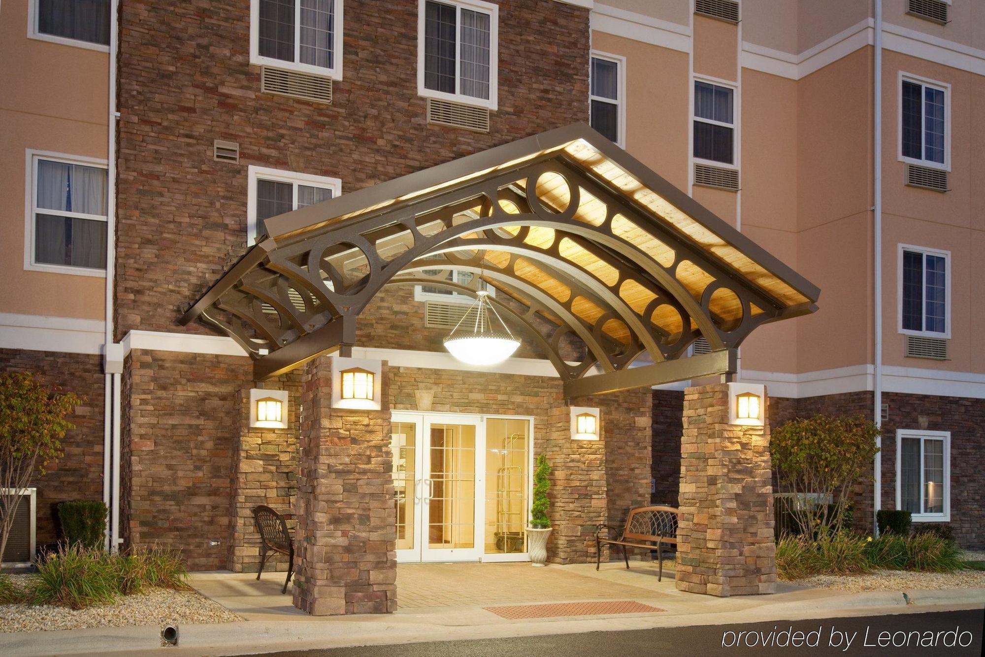 Staybridge Suites Rockford By Ihg Екстер'єр фото